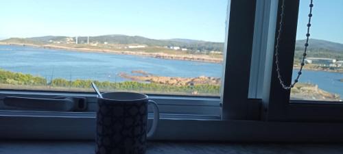 San Cibrao Apartment | Pet-Friendly EnSAN CIPRIÁN with Private Beach & Ocean View