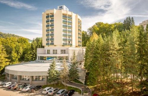 Sovata Hotel | Pet-Friendly Ensana Sovata: A 4-Star Spa Retreat