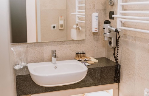 Sovata Hotel | Relaxing Retreat at Ensana Sovata with Spa & Pool Access