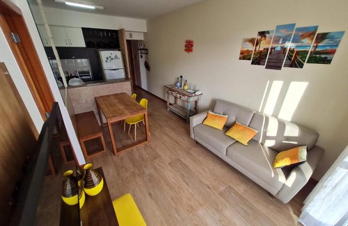 Guarapari Apartment | Unforgettable Stay at Enseada Azul Vista Mar with Pool