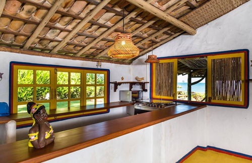Curuipe Hotel | Ocean View Retreat at Enseada do Espelho - Rated 9.8