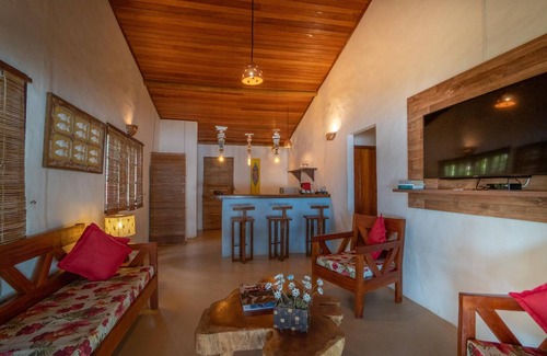 Curuipe Hotel | Ocean View Retreat at Enseada do Espelho - Rated 9.8