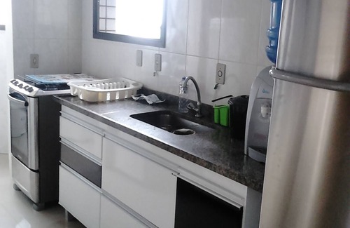 Loteamento Joao Batista Juliao Apartment | Cozy Enseada Guarujá: Beachfront Oasis with Pool & Wifi