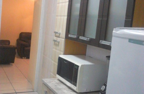 Loteamento Joao Batista Juliao Apartment | Cozy Enseada Guarujá: Beachfront Oasis with Pool & Wifi
