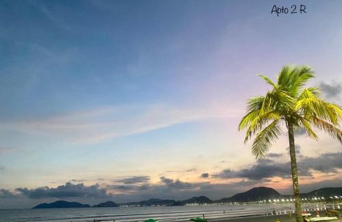 Parque Enseada Apartment | Oceanfront Escape at Enseada Guaruja - Rated 9.5/10 by Guests