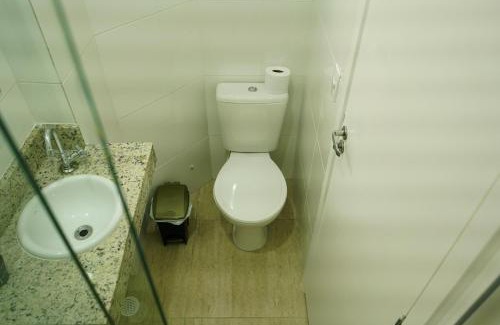 Parque Enseada Apartment | Pet-Friendly Enseada Village Guarujá: Family Retreat Awaits