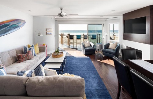 South Mission Beach Hotel | Escape to Ensenada Estate with Oceanfront Views
