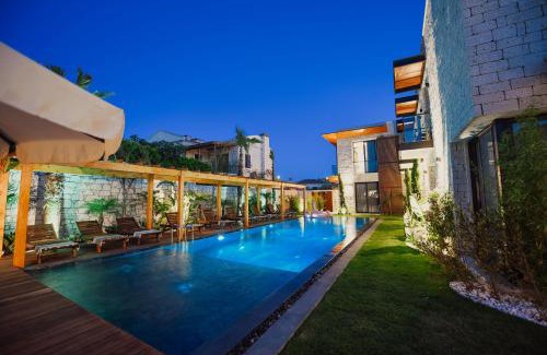 Hacımemis Hotel | Pet-Friendly Enso Alaçatı with Oceanfront Pool & Dining