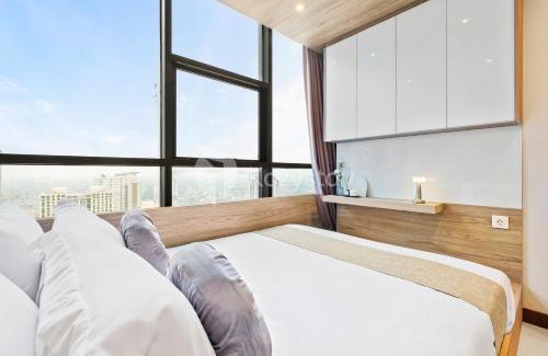 Jakarta Apartment | Premier Stay at Enso by Kozystay - Kuningan, Rated 10/10