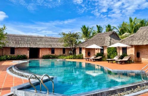 Cam Thanh Resort | Exceptional ENSO Retreat Hoi An: Oceanfront Bliss & Spa