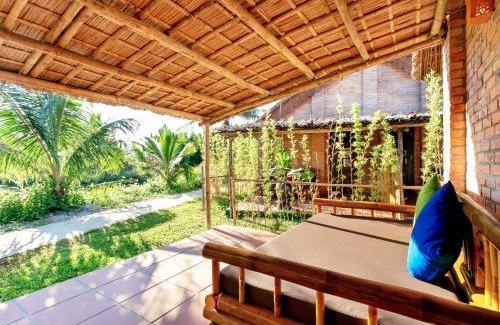 Cam Thanh Resort | Exceptional ENSO Retreat Hoi An: Oceanfront Bliss & Spa