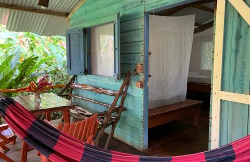 Little Corn Island House | Discover ENSUEÑOS Miskita House with Oceanfront Amenities