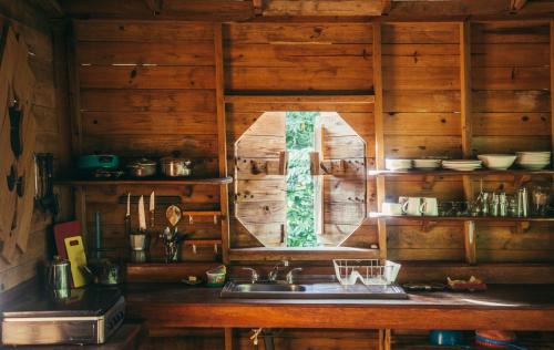 Little Corn Island House | Beachfront Retreat at ENSUEÑOS Natural Reserve Big House