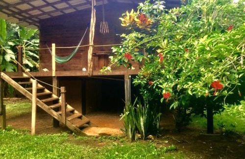 Little Corn Island House | Beachfront Retreat at ENSUEÑOS Natural Reserve Big House