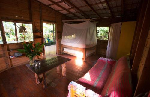 Little Corn Island House | Beachfront Retreat at ENSUEÑOS Natural Reserve Big House
