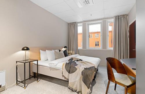 Tromso Hotel | Relax at St Elisabeth Hotel & Spa with Pool and Hot Tub