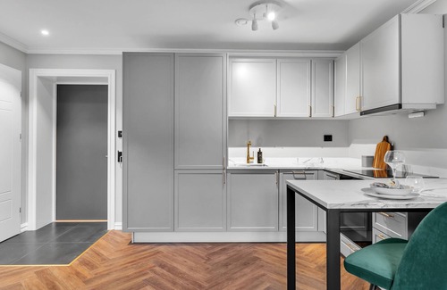 Tromso Apartment | Discover St. Elisabeth Suites: Rated 9.2 with Pool & Spa