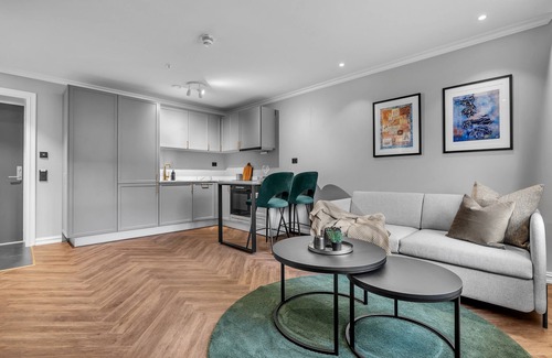 Tromso Apartment | Discover St. Elisabeth Suites: Rated 9.2 with Pool & Spa