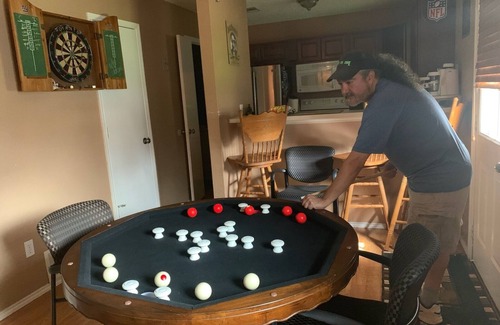 Central Arlington House | Entertainment Central Too: Family-Friendly Stay with Pool
