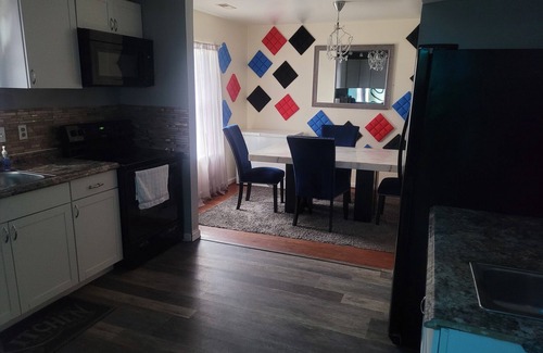 Hampton House | Family-Friendly Retreat with Pet-Approved Amenities