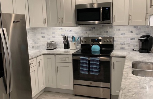 Rehoboth Beach House | Unforgettable Stay: Oceanfront with Great Amenities & More