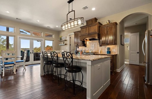 Paleface Park House | Spacious Entertainment Home with Pool & Game Room for 17