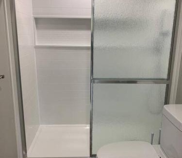Waterloo Apartment | Cozy One Bedroom with Free Wifi and Parking for Families
