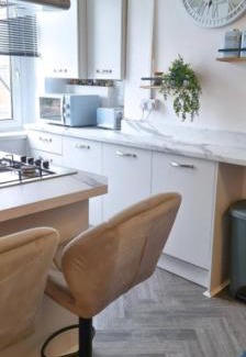Riverside Apartment | Convenient 2 Bed Apartment in Cardiff City Centre