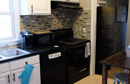 Trenton House | Pet-Friendly 2 Bedroom Home with Ocean View in Trenton