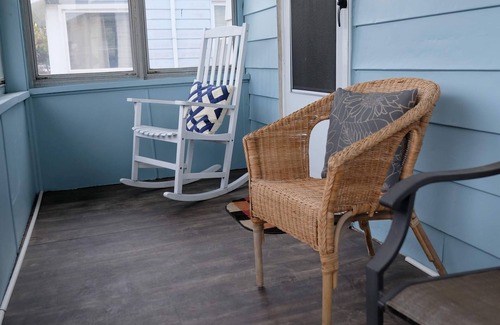 Trenton House | Pet-Friendly 2 Bedroom Home with Ocean View in Trenton
