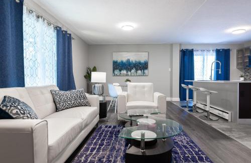 Waterloo Apartment | Cozy 2 Bedroom Apartment in Uptown Waterloo - Child Friendly