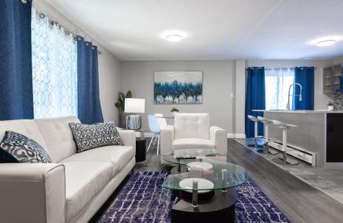 Waterloo Apartment | Cozy 2 Bedroom Apartment in Uptown Waterloo - Child Friendly