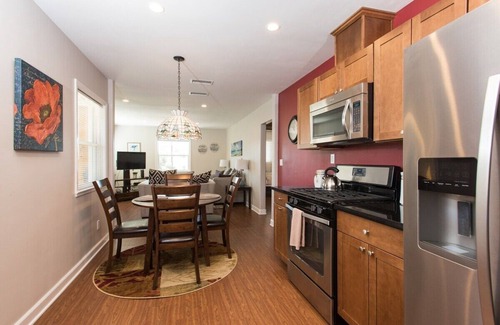 Bankers Hill Apartment | Convenient 2-Bedroom Retreat in the Heart of San Diego