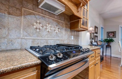 Turners Villa | Spacious 4-Bedroom Home with Hot Tub and EV Charger