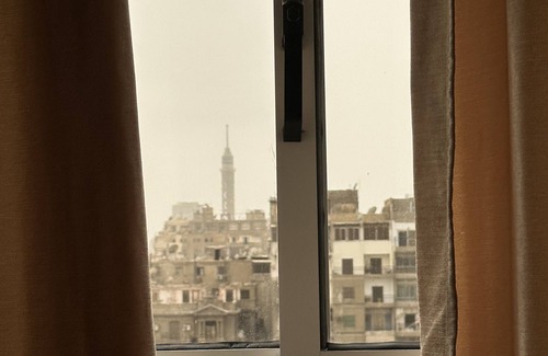 Abdin Apartment | Pet-Friendly Apartment with Spa in Downtown Cairo #7