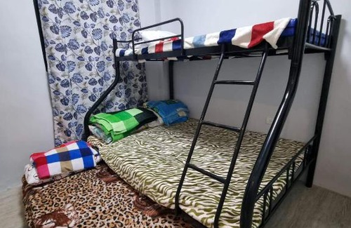 Baguio Apartment | Pet-Friendly Sunflower Unit at CS PINES Baguio City