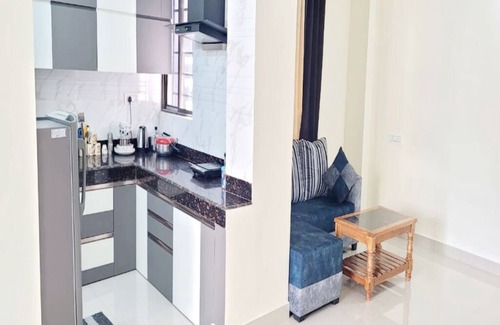 Siliguri Apartment | Modern Apartment in Pradhan Nagar - Ideal for Families & Pets