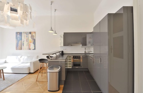 Stare Mesto Apartment | Trendy Apartment Steps from Old Town Square - Rated 9.8
