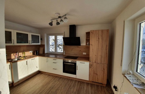 Pottenstein Apartment | Secluded Apartment with Pet-Friendly Amenities & 10/10 Rating