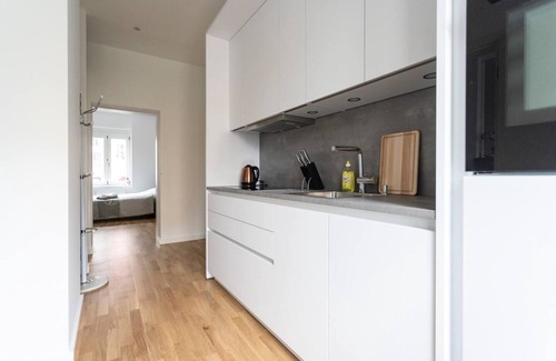 Mitte Apartment | Cozy Apartment in the Heart of Berlin, Pet & Child Friendly