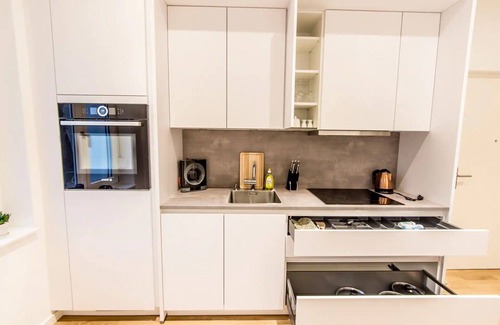 Mitte Apartment | Cozy Apartment in the Heart of Berlin, Pet & Child Friendly