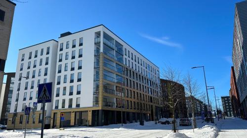 Vantaa Apartment | Convenient Apartment Close to Helsinki Airport