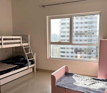 Al Khan Apartment | Ocean View Apartment with Private Pool and Beach Access