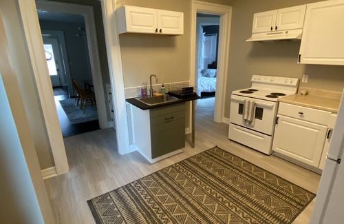 Covington House | Ideal Apartment Near Cincinnati Riverfront & Wedding Venues