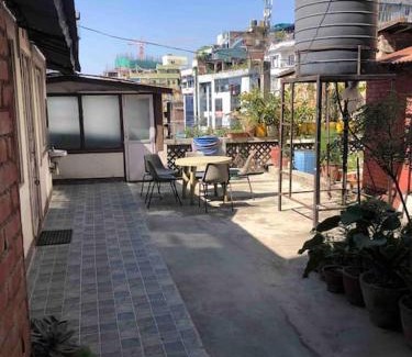 Thamel Apartment | Cozy Entire Apartment in Kid-Friendly Kathmandu