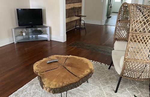 Sapulpa House | Entire Bohemian Bungalow near Downtown Sapulpa