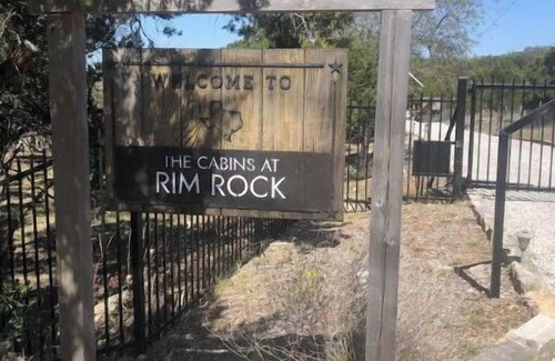 Austin Cabin | Entire Resort: 9 Cabins with Pool and Ocean View Awaits