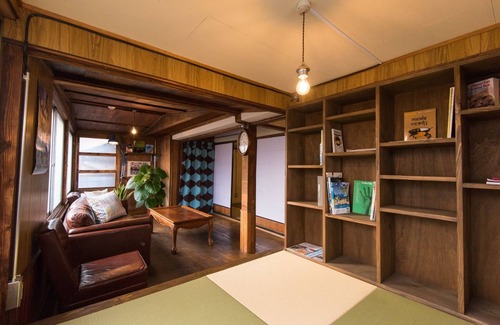 Nagano House | Family-Friendly Entire Building Charter in Nagano