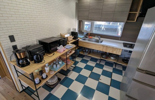 Date House | Entire building for rent 3 bedrooms living room /Date Hokkaidō