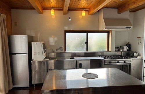 Yabu House | Entire Building in Nago City with Free BBQ and Breakfast